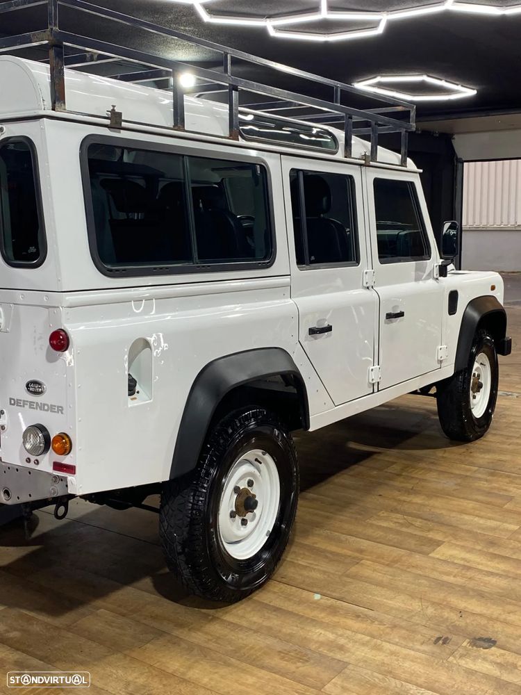 Land Rover Defender 110 DPF E - 2