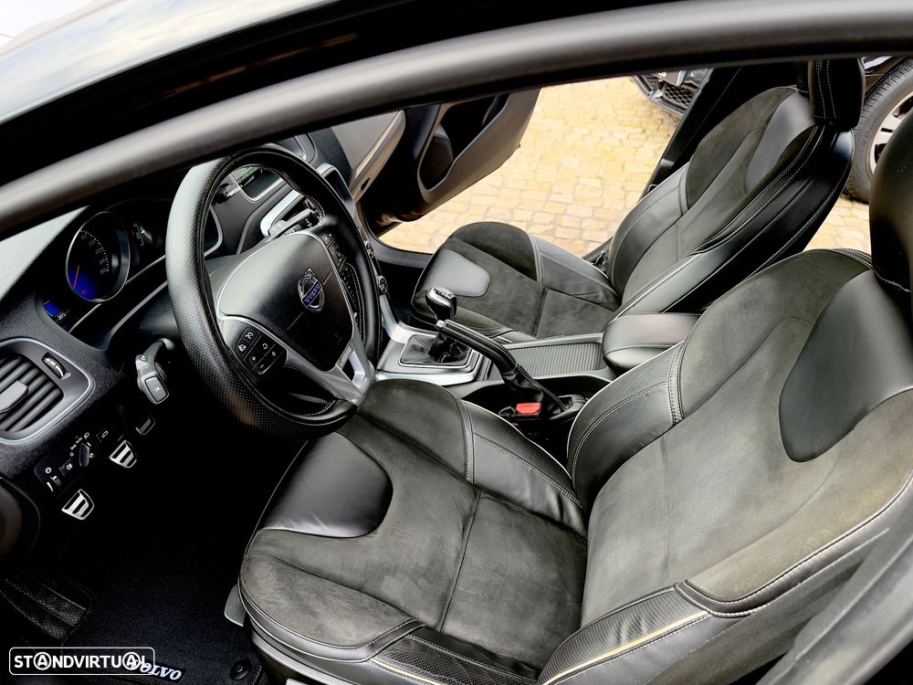 Volvo V40 D4 RDesign - 44