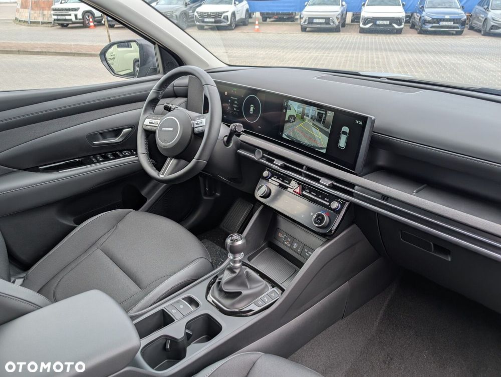 Hyundai Tucson 1.6 T-GDi Executive 2WD - 9