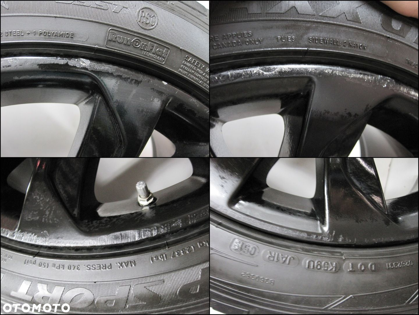 Koła felgi opony BMW X5 F15 X6 F16 R20 3MM - 11