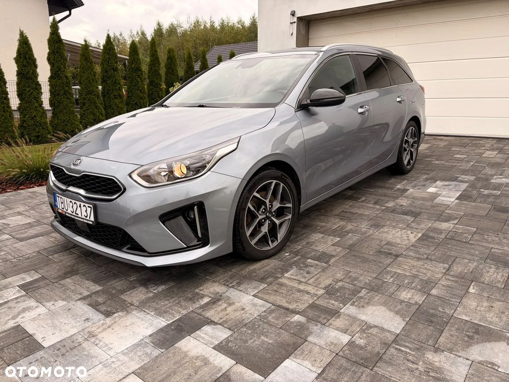 Kia Ceed 1.6 CRDi mHEV GT-Line DCT - 9