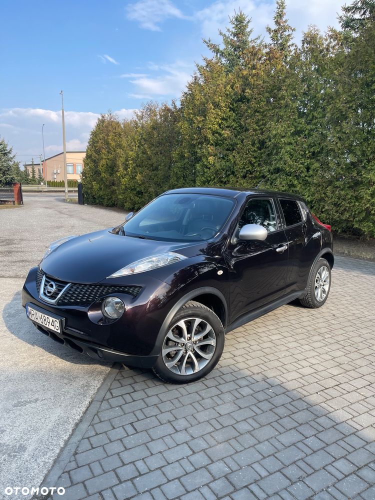 Nissan Juke 1.6 Tekna S&S - 3