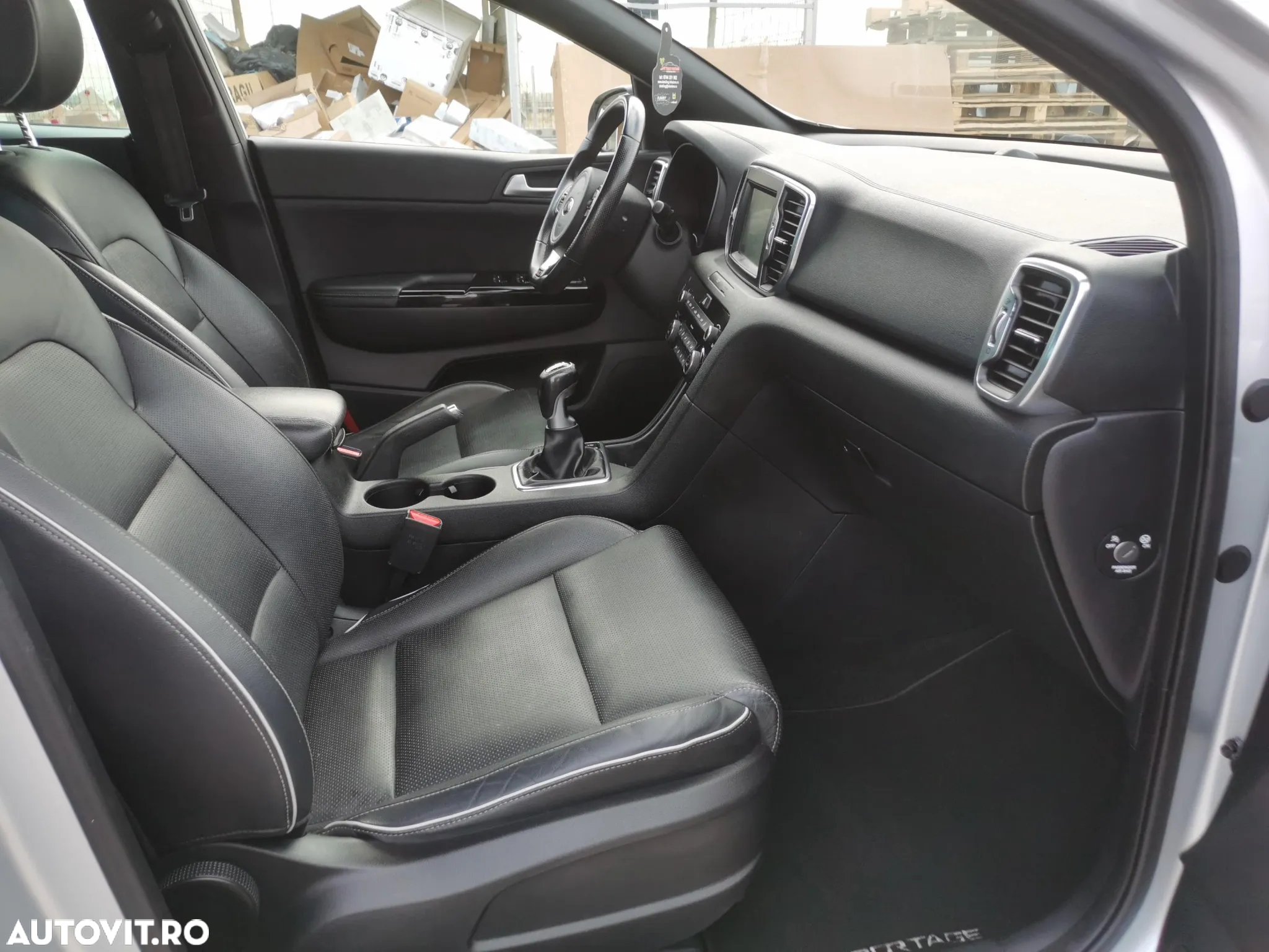 Kia Sportage - 15
