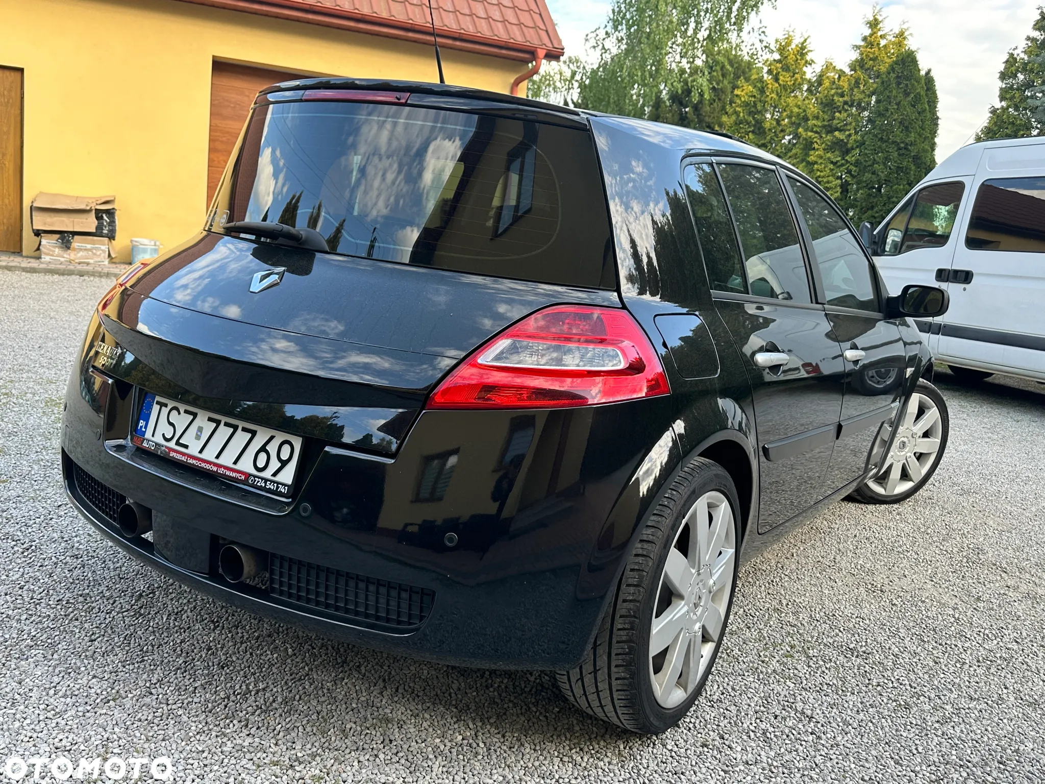 Renault Megane Sport - 2