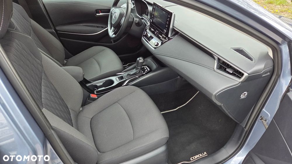 Toyota Corolla 1.8 Hybrid Comfort - 11