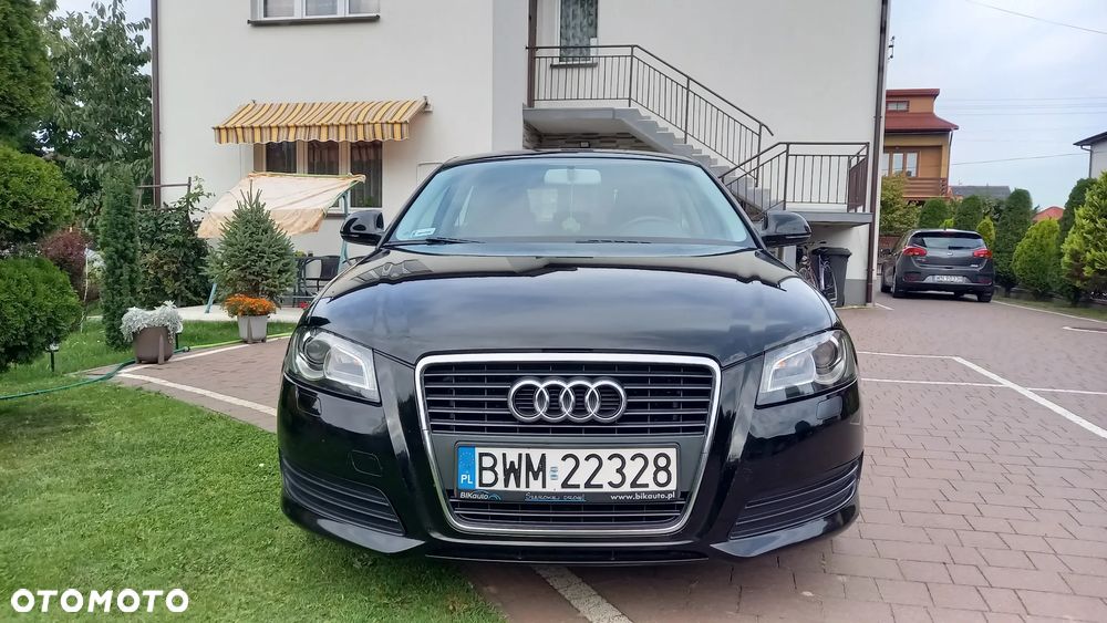 Audi A3 3-drzwiowe 1.6 Ambition - 1
