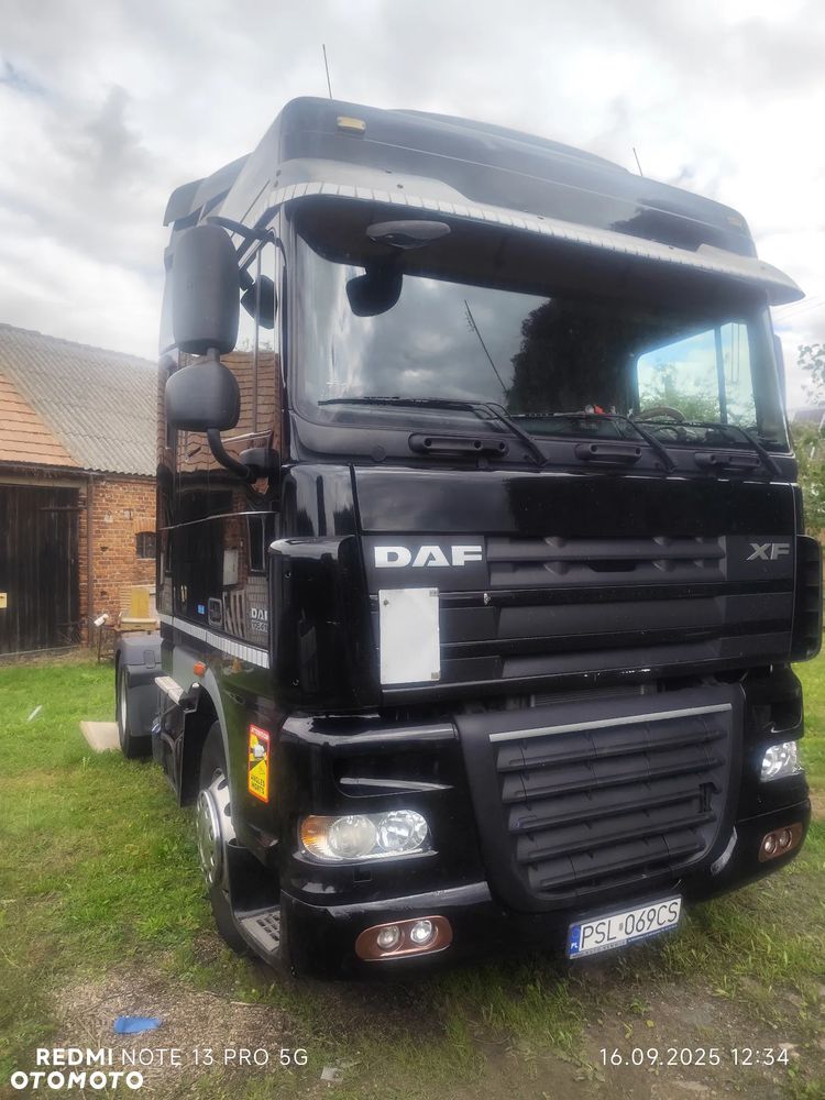 DAF XF 105 - 3