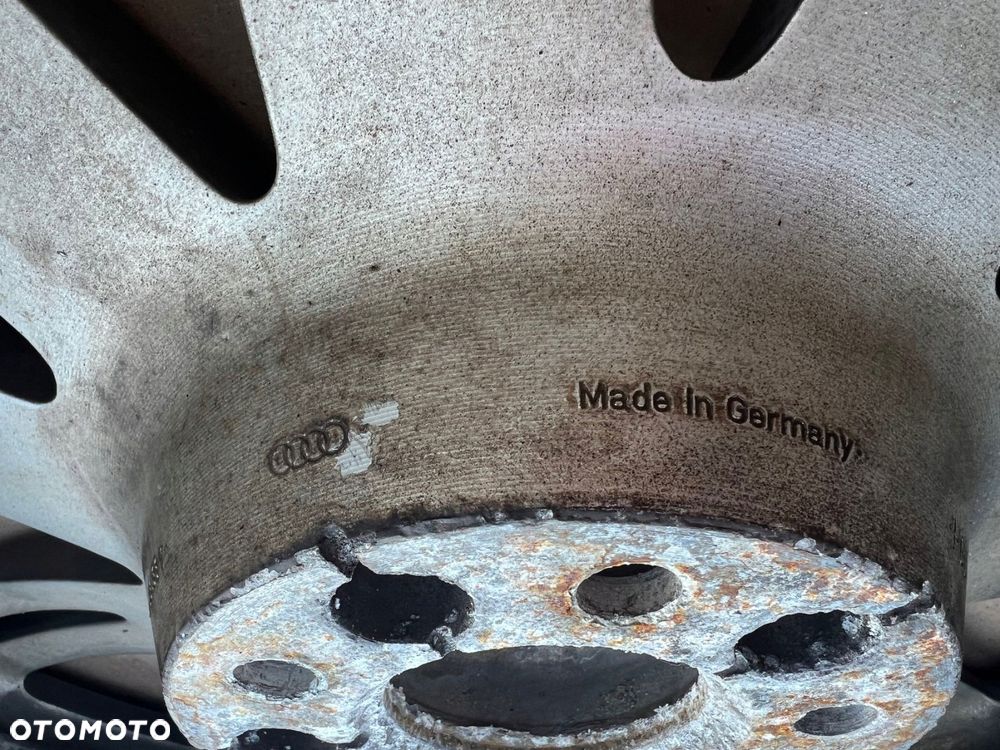 audi a8 d4 felga aluminiowa 9x20 et37 5x112 4h0601025n - 5