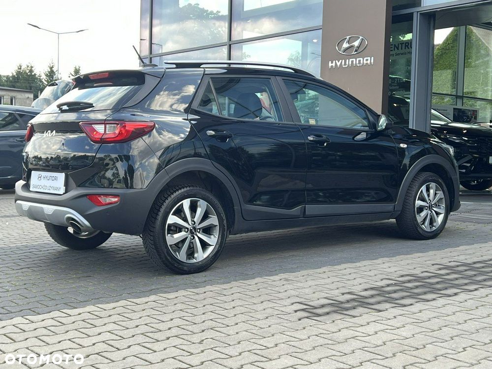 Kia Stonic 1.2 M - 5