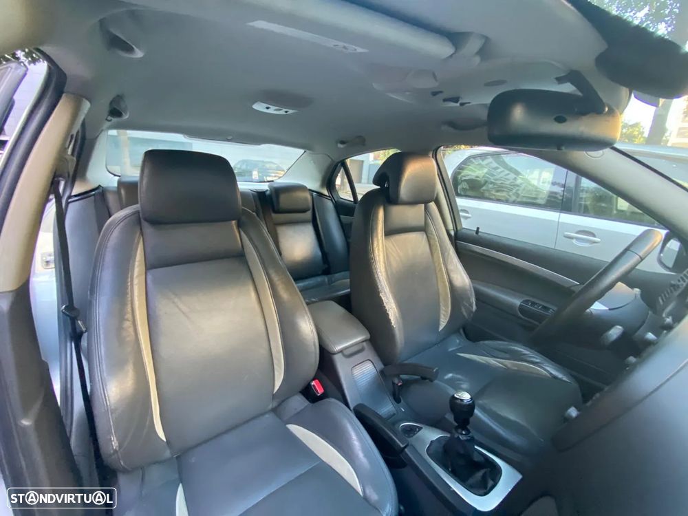 Saab 9-3 Sport Sedan 2.0t Vector - 5