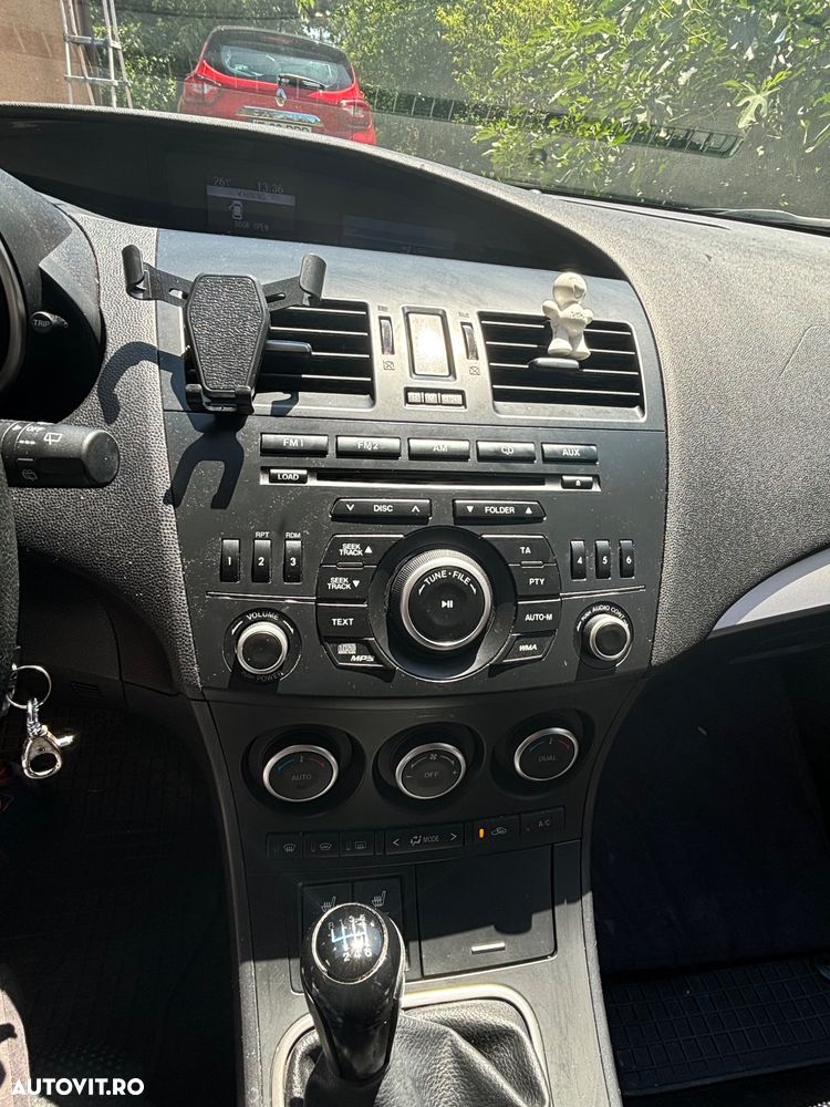 Mazda 3 CD116 CE - 11