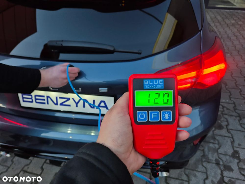 Ford Focus 1.5 EcoBoost Start-Stopp-System ST-Line - 34