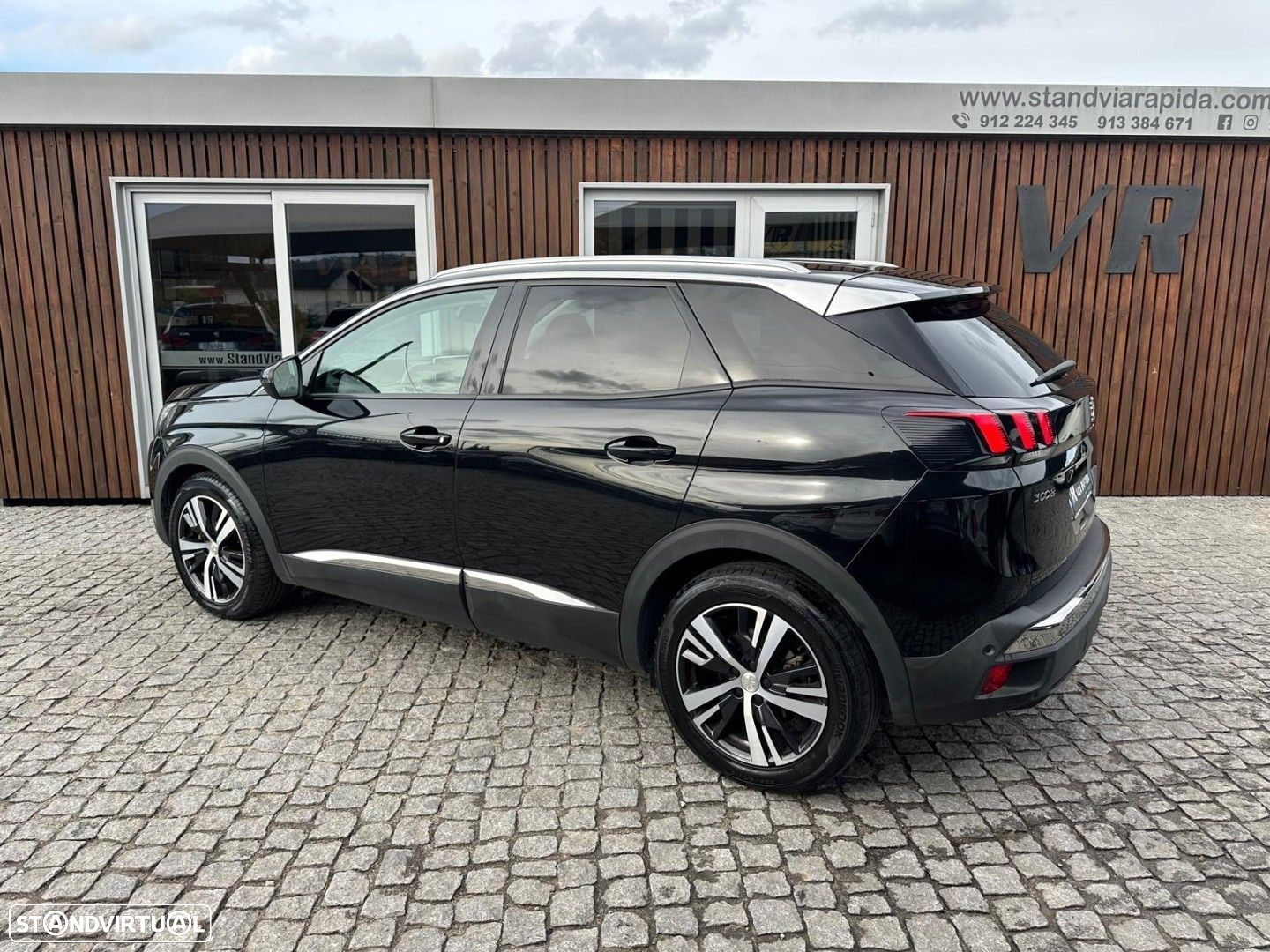 Peugeot 3008 1.5 BlueHDi Allure - 27
