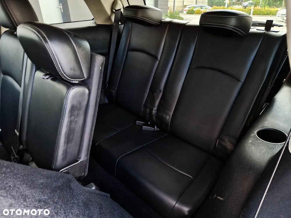 Fiat Freemont 2.0 Multijet 16V DPF Automatik Allrad Lounge - 7