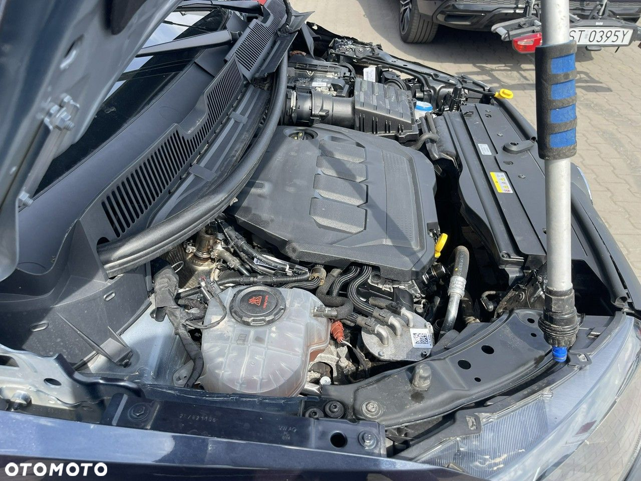 Volkswagen Caddy 2.0 TDI (7-Si.) Maxi Family - 14