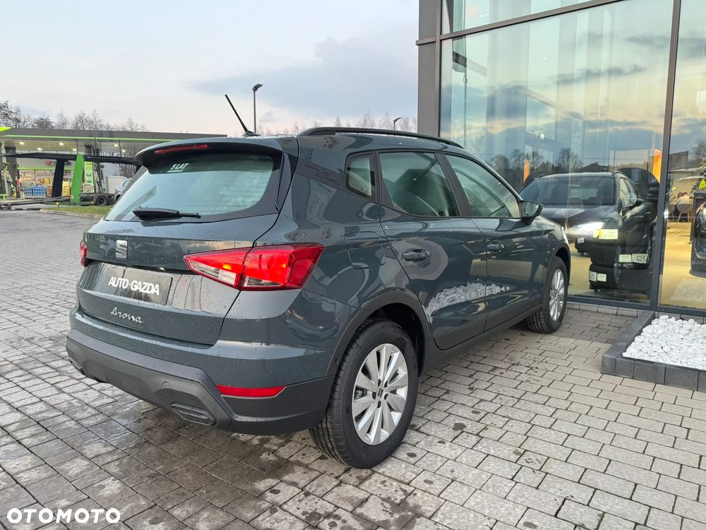 Seat Arona 1.0 TSI Style S&S DSG - 6