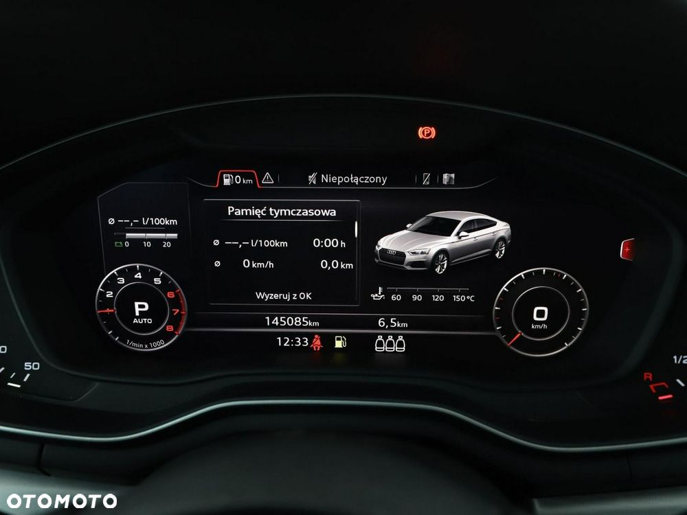 Audi A5 Sportback 35 TFSI S tronic S line - 23