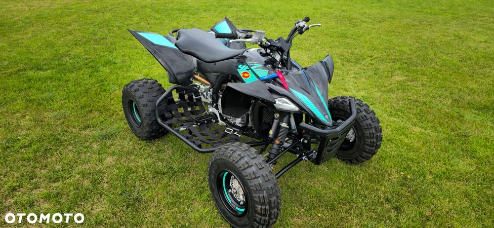 Yamaha YFZ - 9