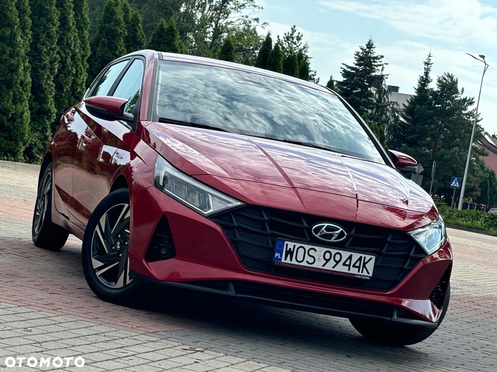 Hyundai i20 1.2 Select - 6