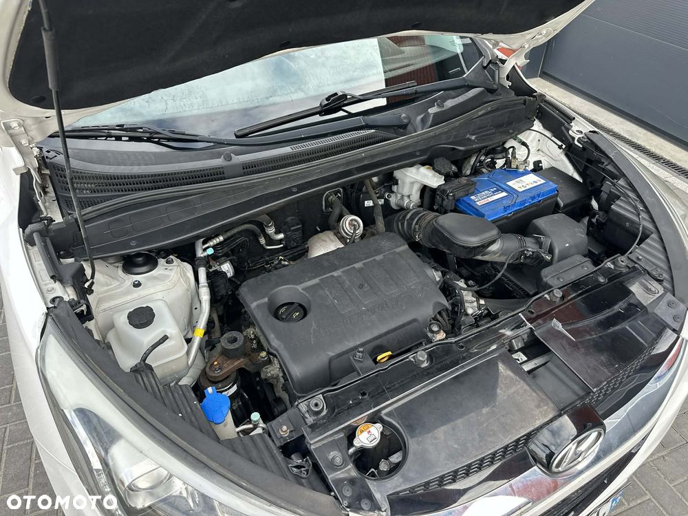 Hyundai ix35 1.7 CRDi 2WD blue Trend - 27