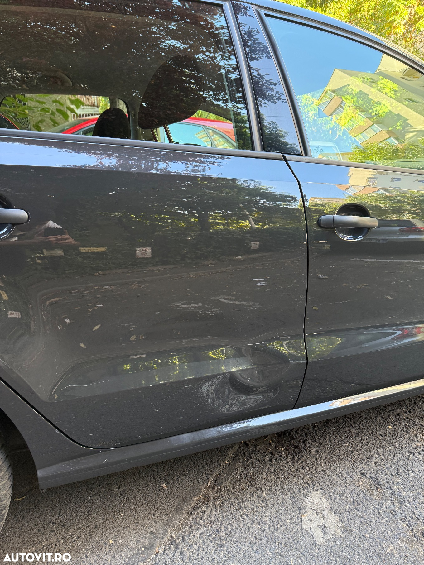 Volkswagen Polo 1.0 Trendline - 8