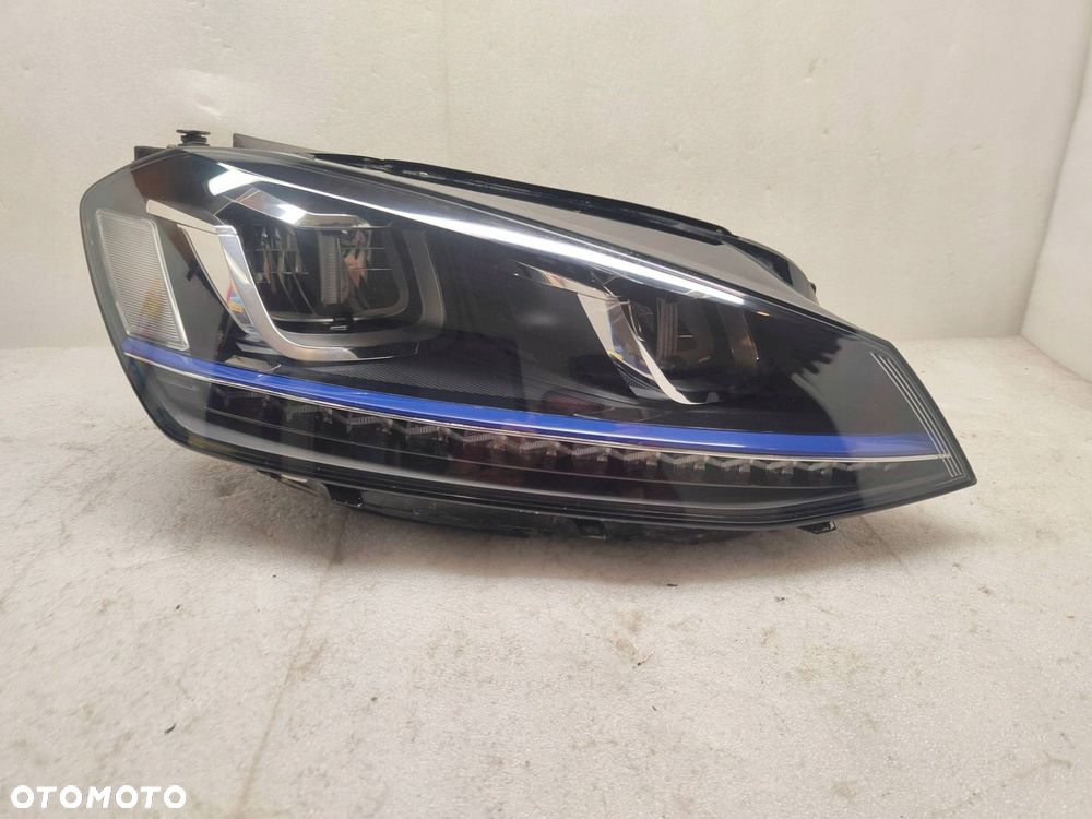 Volkswagen Golf VII SM GTE FULL LED Przód strona prawa 5GE941036 - 1