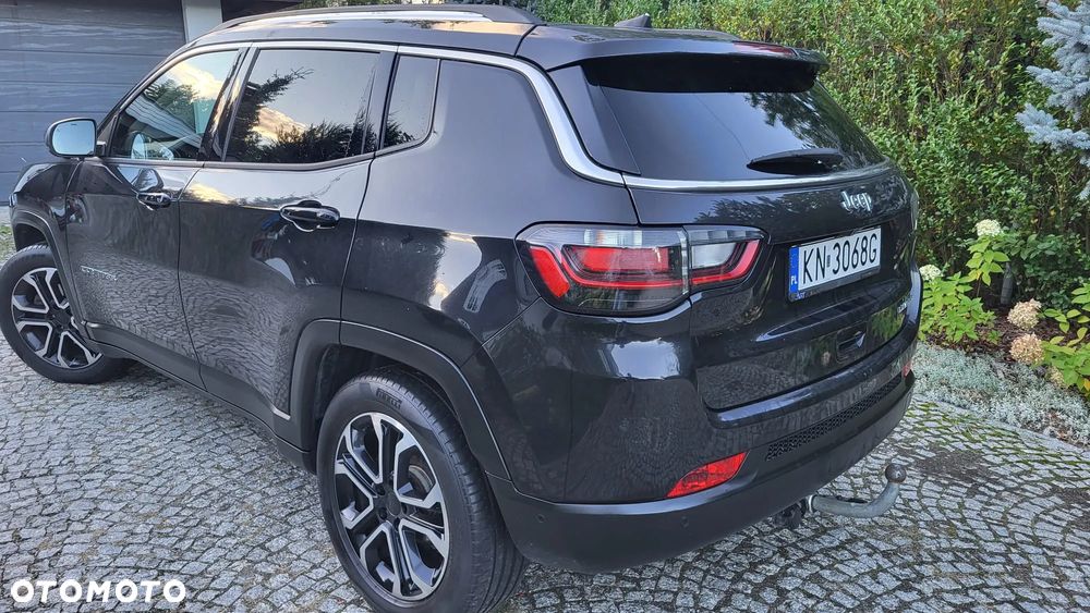 Jeep Compass 1.3 TMair Limited FWD S&S DDCT - 3