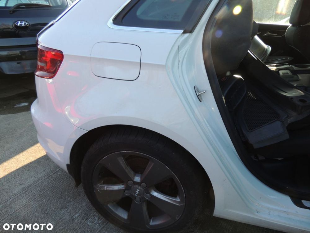 Belka zawieszenia tył AUDI A3 8V Sportback '13 - 1