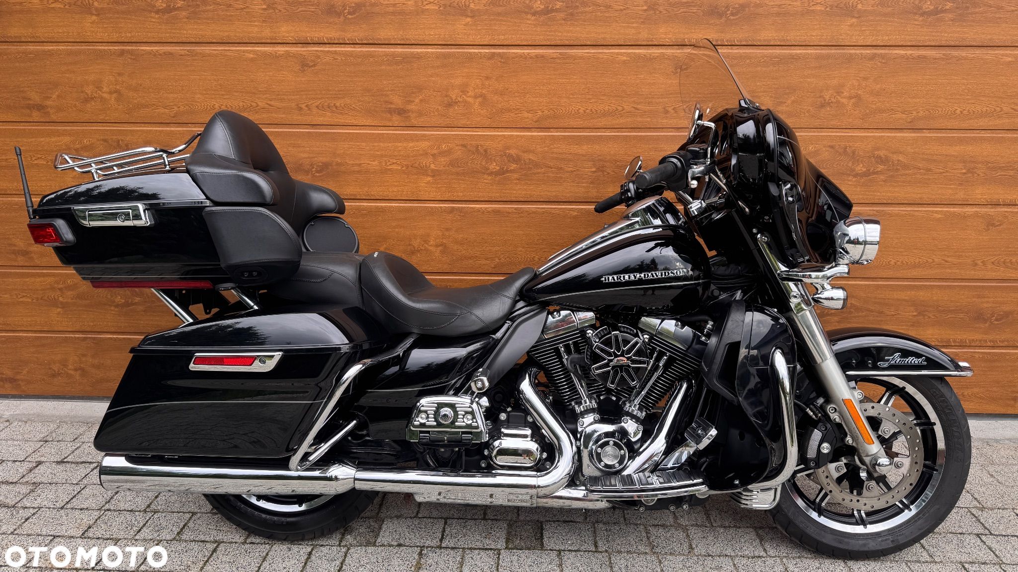 Harley-Davidson Touring Electra Glide - 1