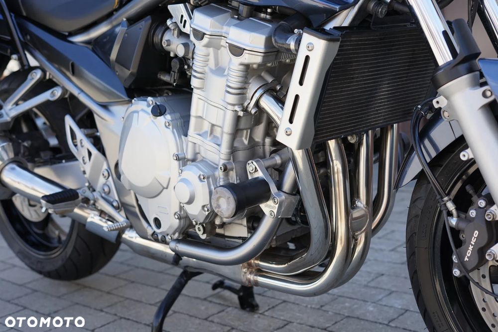 Suzuki Bandit - 14