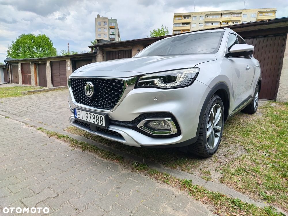 MG HS 1.5T-GDI Luxury - 3