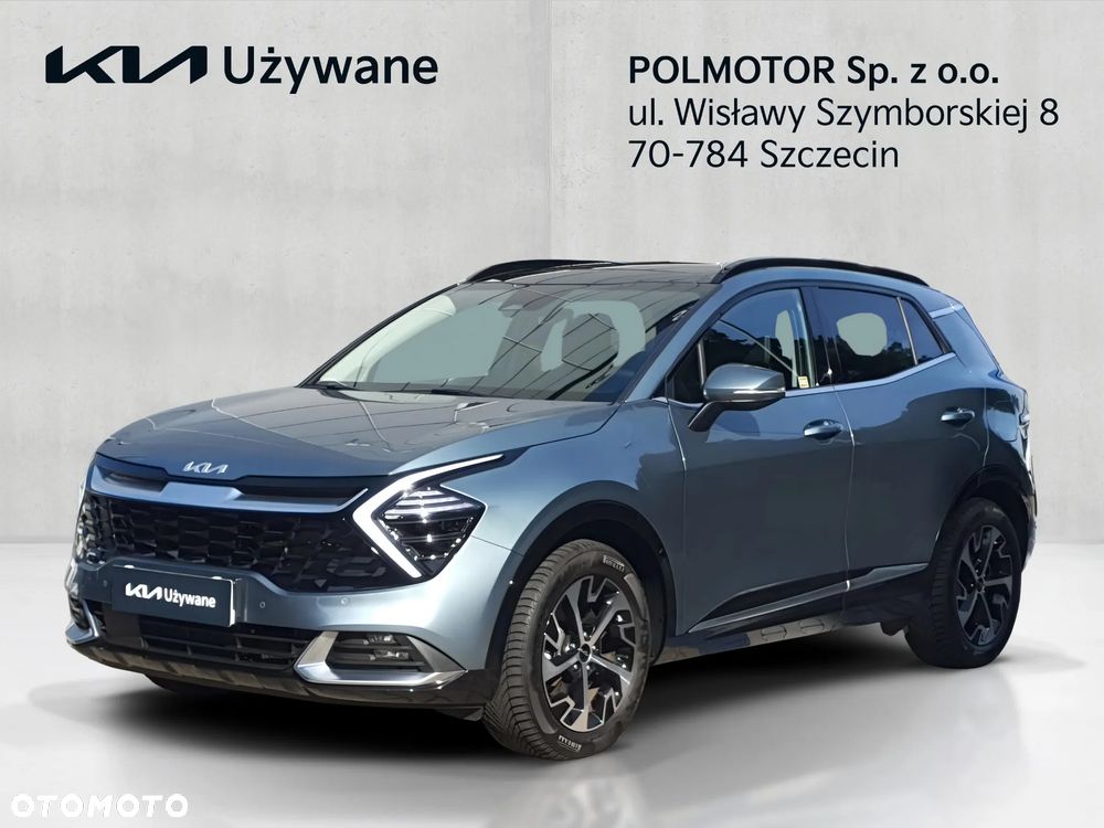 Kia Sportage 1.6 T-GDI HEV Business Line 2WD