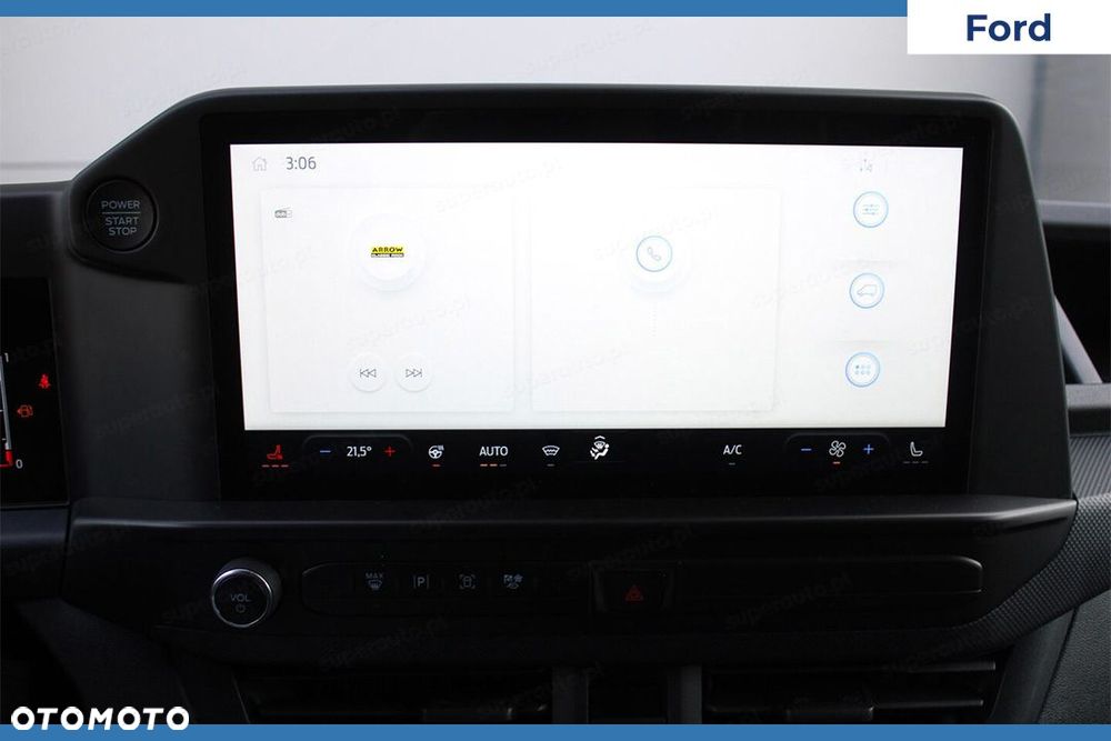 Ford Transit Custom 320 L2H1 Trend 2.0 136KM - 9