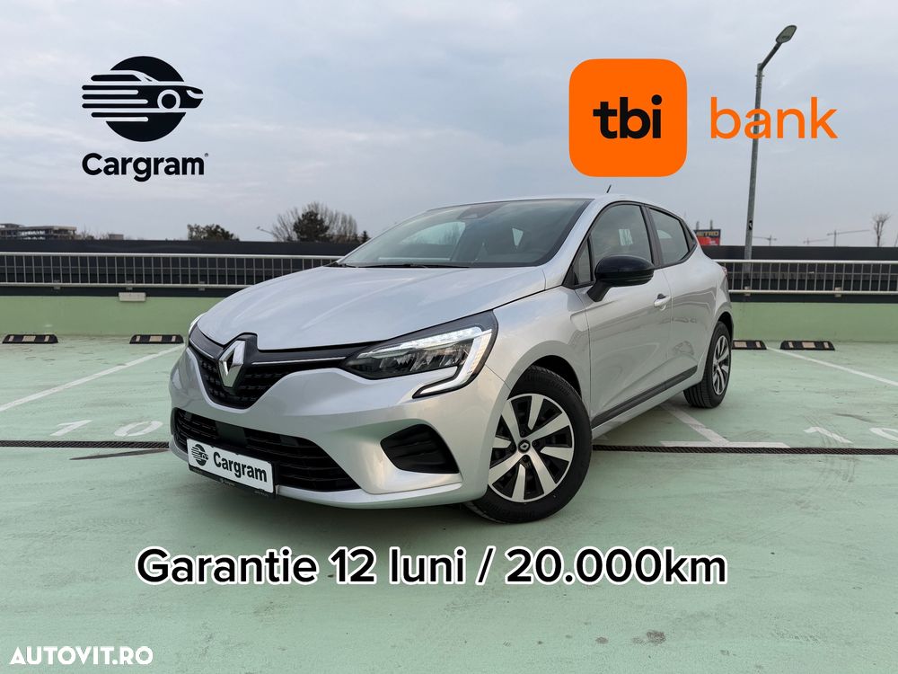 Renault Clio V Blue dCi 100 Equilibre