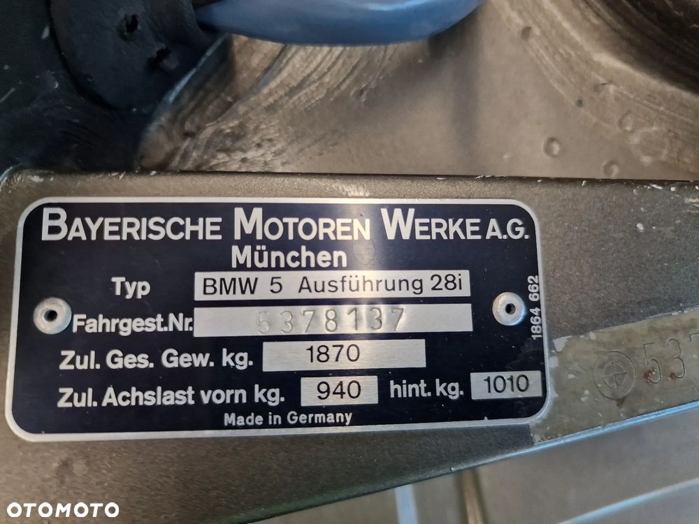 BMW Seria 5 - 36