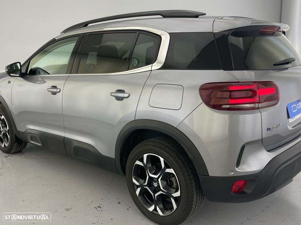 Citroën C5 Aircross 1.6 Hybrid Shine e-EAT8 - 25