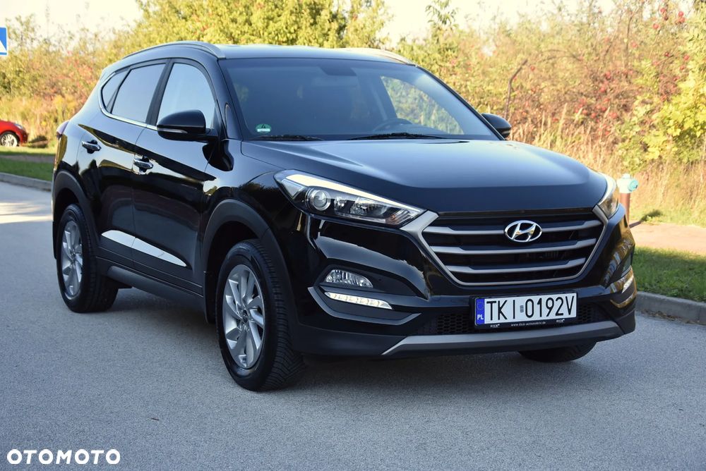 Hyundai Tucson 1.6 GDi 2WD Trend - 2