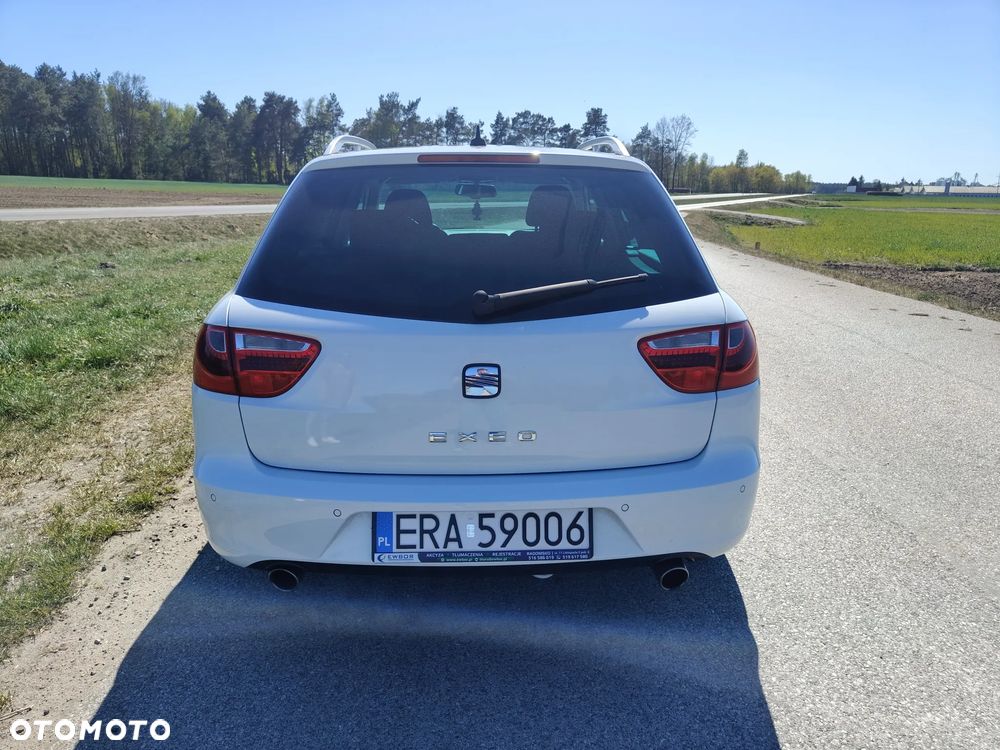 Seat Exeo 2.0 TSI Style - 7