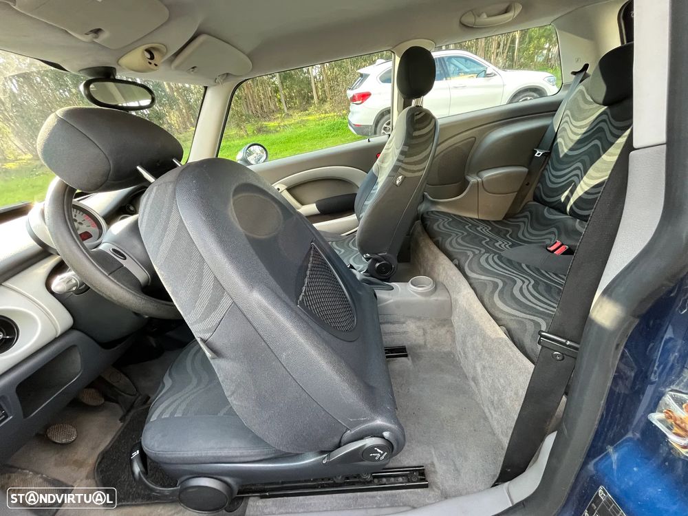 MINI 3 Portas One - 5