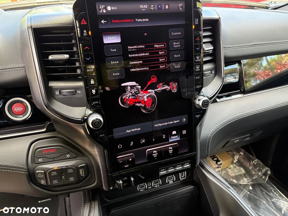 RAM 1500 RHO - 22