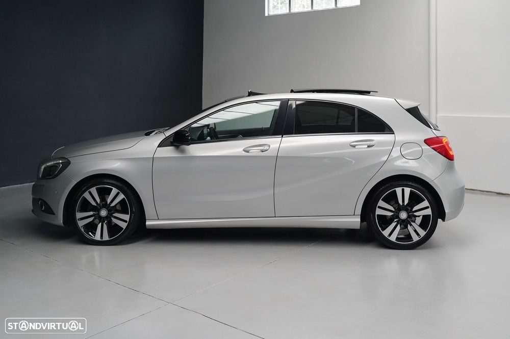 Mercedes-Benz A 200 CDi BE Urban - 23