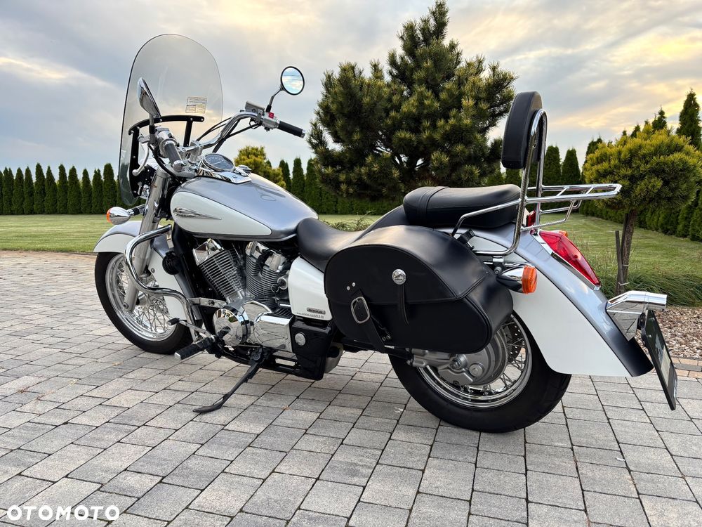 Honda Shadow - 21