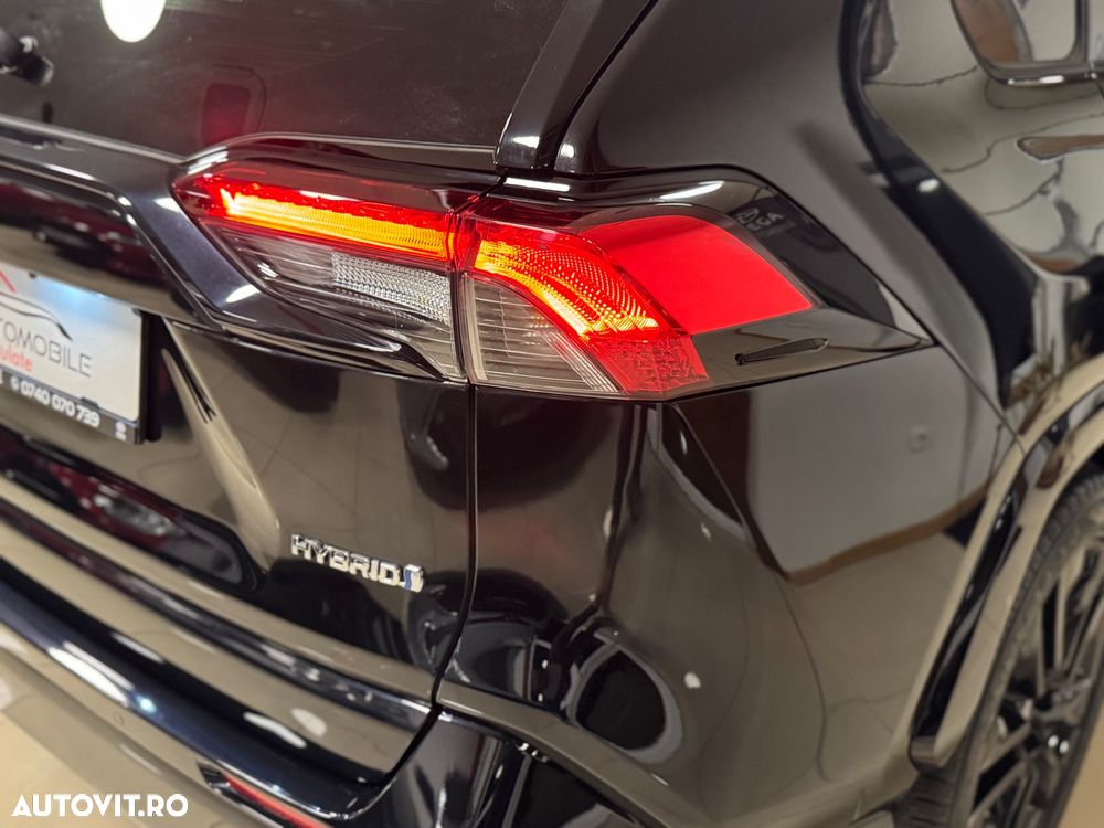 Toyota RAV4 2.5 4x4 Black Edition - 33