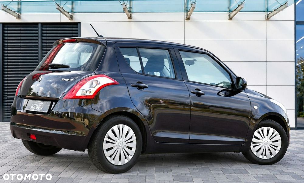 Suzuki Swift - 5