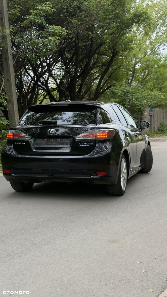 Lexus CT 200h Elegance - 10