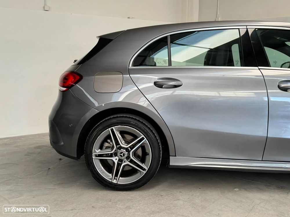 Mercedes-Benz A 250 e AMG Line - 10