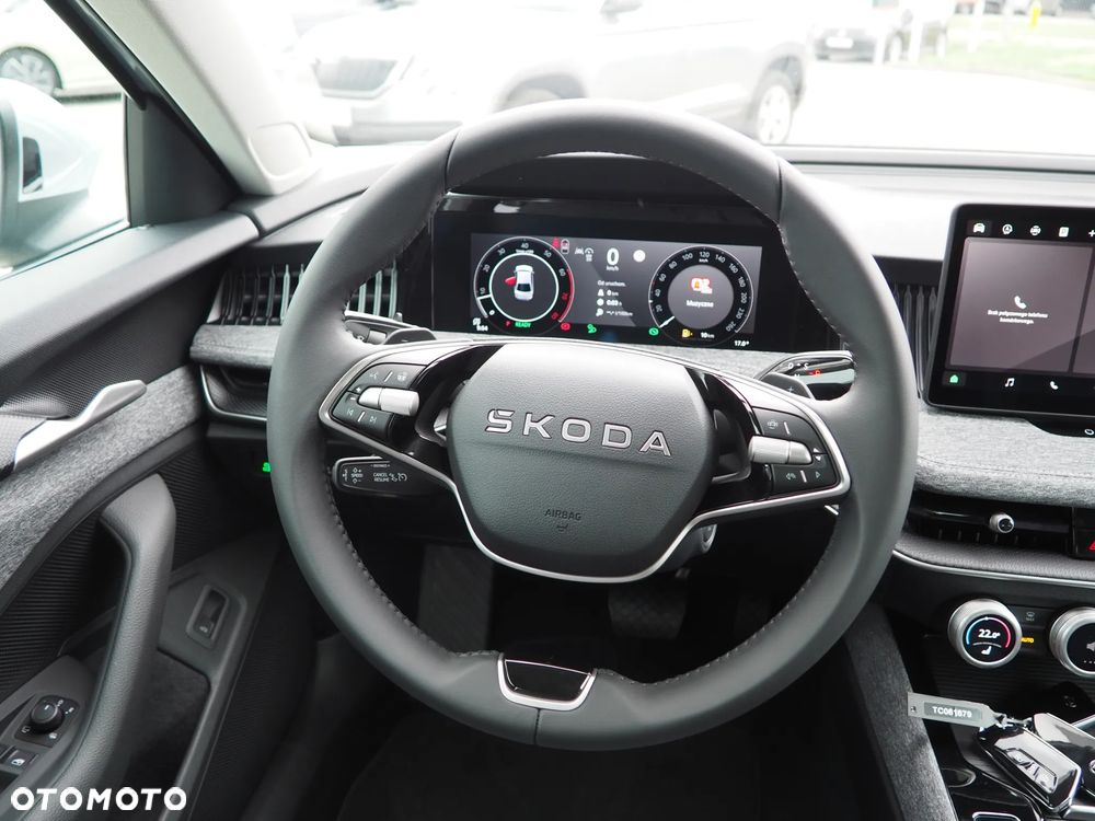 Skoda Superb 1.5 TSI mHEV Drive DSG - 6