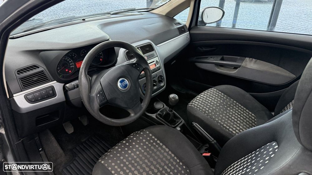 Fiat Punto Evo 1.3 M-Jet Active - 6
