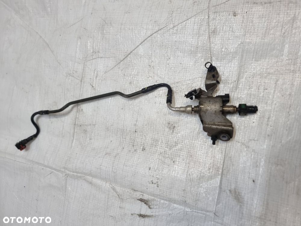 POMPKA PALIWOWA AG9N-9A407-AD FORD S-MAX MK1 LIFT 2,0 TDCI - 4