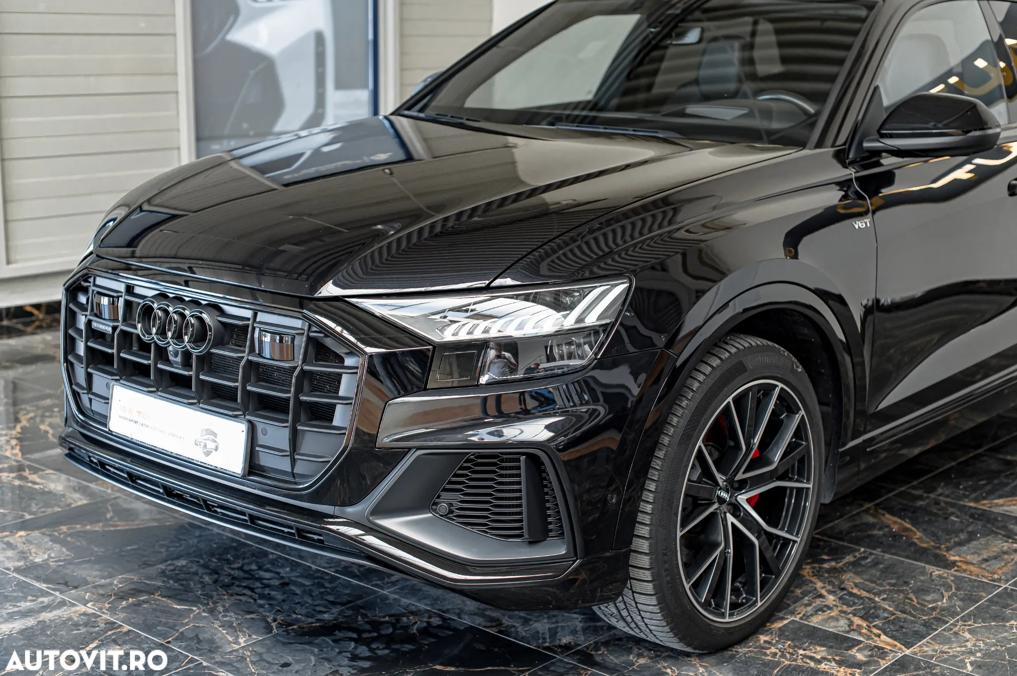 Audi Q8 3.0 50 TDI quattro Tiptronic MHEV - 32